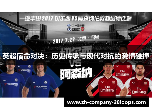 英超宿命对决:历史传承与现代对抗的激情碰撞 英超宿命对决:历史传承与现代对抗的激情碰撞