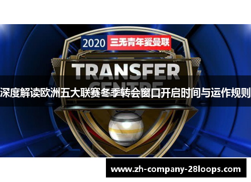 深度解读欧洲五大联赛冬季转会窗口开启时间与运作规则