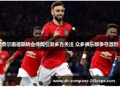 费尔南德斯转会传闻引发多方关注 众多俱乐部争夺激烈 费尔南德斯转会传闻引发多方关注 众多俱乐部争夺激烈